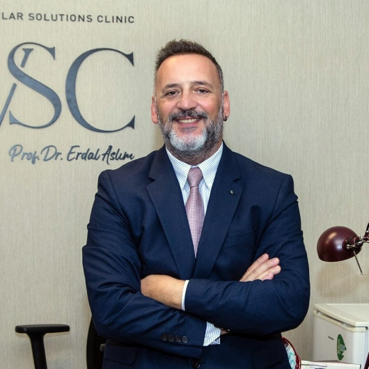 Prof. Dr. Erdal ASLIM