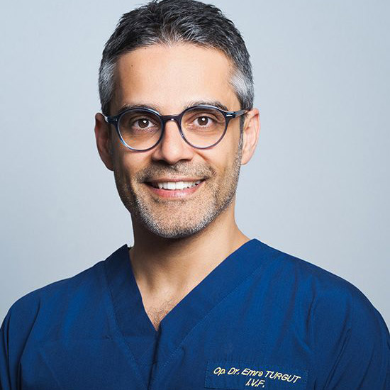 Op. Dr. Niyazi Emre Turgut